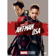 ANT-MAN I OSA (DVD) KOLEKCJA MARVEL