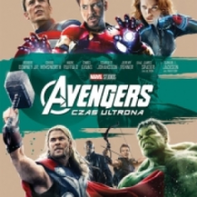 AVENGERS: CZAS ULTRONA (BD) KOLEKCJA MARVEL