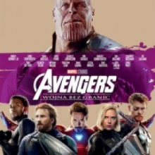 AVENGERS: WOJNA BEZ GRANIC (BD) KOLEKCJA MARVEL