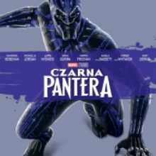 CZARNA PANTERA (DVD) KOLEKCJA MARVEL