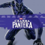 CZARNA PANTERA (DVD) KOLEKCJA MARVEL