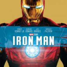 IRON MAN (DVD) KOLEKCJA MARVEL