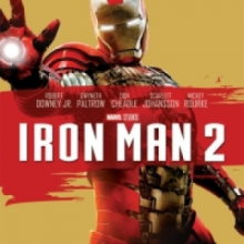 IRON MAN 2 (DVD) KOLEKCJA MARVEL