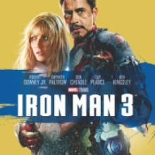 IRON MAN 3 (BD) KOLEKCJA MARVEL