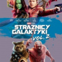 STRAŻNICY GALAKTYKI VOL. 2 (DVD) KOLEKCJA MARVEL