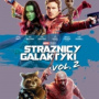 STRAŻNICY GALAKTYKI VOL. 2 (BD) KOLEKCJA MARVEL