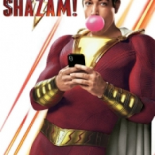 SHAZAM! (DVD)
