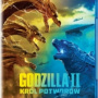 GODZILLA II KRÓL POTWORÓW (BD)