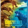 GODZILLA II KRÓL POTWORÓW (2BD 3D)
