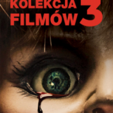 ANNABELLE 1-3, KOLEKCJA 3 FILMÓW (3 DVD)