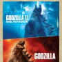 GODZILLA KOLEKCJA 2 FILMÓW (2 DVD)