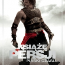 KSIĄŻĘ PERSJI (DVD) UWIERZ W MAGIĘ