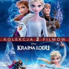 KRAINA LODU 1-2 PAKIET (2DVD)