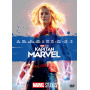 KAPITAN MARVEL (DVD) KOLEKCJA MARVEL