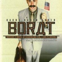 BORAT: PODPATRZONE W AMERYCE, ABY KAZACHSTAN RÓSŁ W SIŁĘ, A LUDZIE ŻYLI DOSTATNIO (DVD)