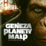 GENEZA PLANETY MAŁP (DVD)