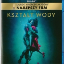 KSZTAŁT WODY (BD)