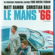 LE MANS '66 (BD)