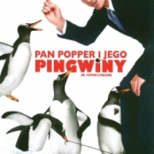 PAN POPPER I JEGO PINGWINY (DVD)