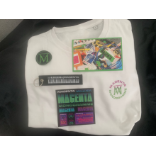 Magenta - Monogramme