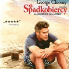 SPADKOBIERCY (DVD)