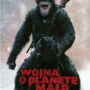 WOJNA O PLANETĘ MAŁP (DVD) WYDANIE KSIĄŻKOWE