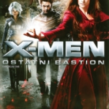 X-MEN: OSTATNI BASTION (DVD)
