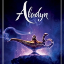 ALADYN (DVD) UWIERZ W MAGIĘ