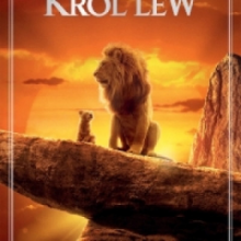 KRÓL LEW (DVD) UWIERZ W MAGIĘ