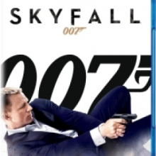 JAMES BOND. SKYFALL (BD)