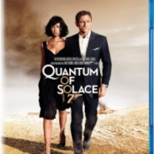 JAMES BOND. QUANTUM OF SOLACE (BD)