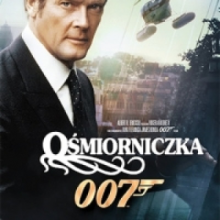 JAMES BOND. OŚMIORNICZKA (DVD)