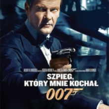 JAMES BOND. SZPIEG, KTÓRY MNIE KOCHAŁ (DVD)