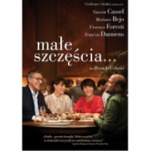 MAŁE SZCZĘŚCIA (DVD)