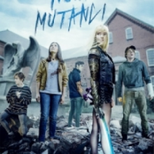 NOWI MUTANCI (DVD)