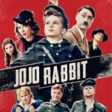 JOJO RABBIT (DVD)