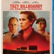 TRZY BILLBOARDY ZA EBBING, MISSOURI (BD)