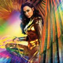 WONDER WOMAN 1984 (DVD)