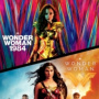 WONDER WOMAN. KOLEKCJA 2 FILMÓW (4 BD 4K)