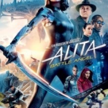 ALITA: BATTLE ANGEL (DVD)
