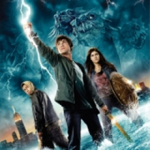 PERCY JACKSON I BOGOWIE OLIMPIJSCY: ZŁODZIEJ PIORUNA (DVD)
