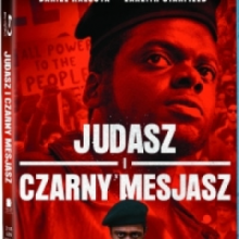 JUDASZ I CZARNY MESJASZ (BD)