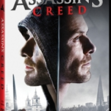 ASSASSIN'S CREED (DVD)