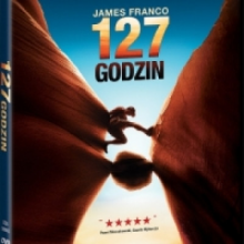 127 GODZIN (DVD)