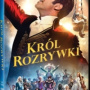 KRÓL ROZRYWKI (DVD)
