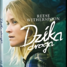 DZIKA DROGA (DVD)