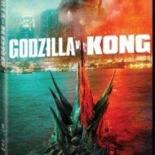 GODZILLA VS. KONG (DVD)