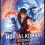 LEGENDY MORTAL KOMBAT: STARCIE KRÓLESTW (DVD)