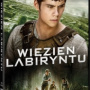 WIĘZIEŃ LABIRYNTU (DVD)