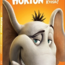 HORTON SŁYSZY KTOSIA (DVD)
